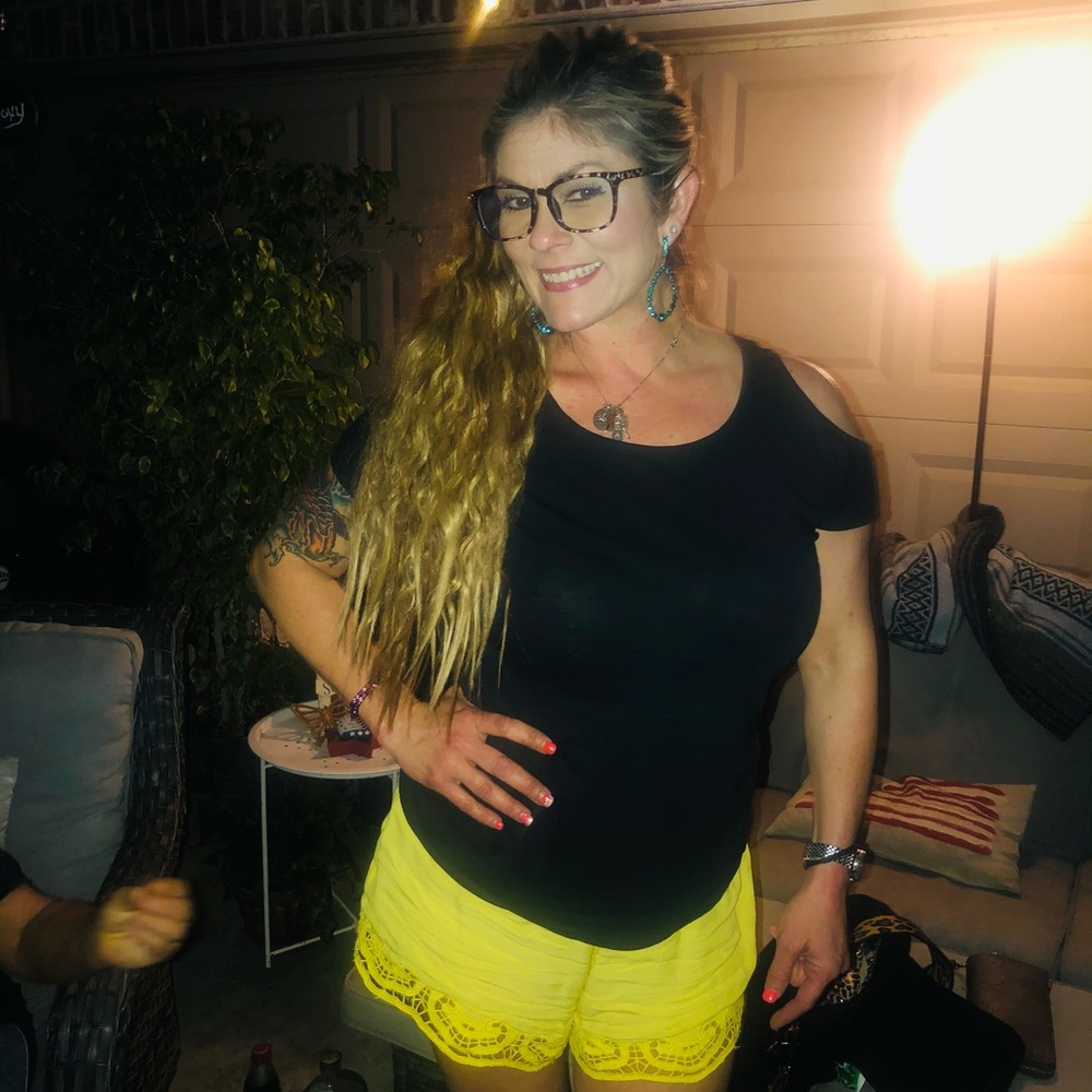 Meet your Posher, Brandi
